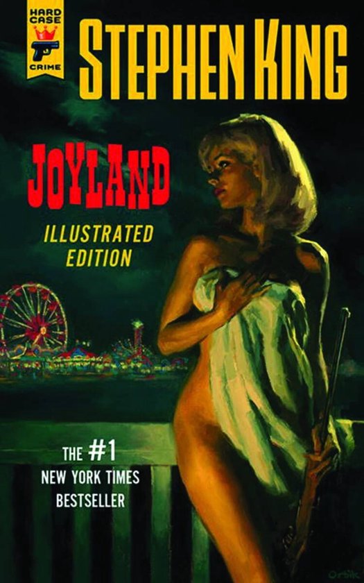 Joyland Illustrated Edition