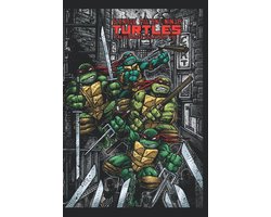 Teenage Mutant Ninja Turtles: The Ultimate Collection, Vol. 5