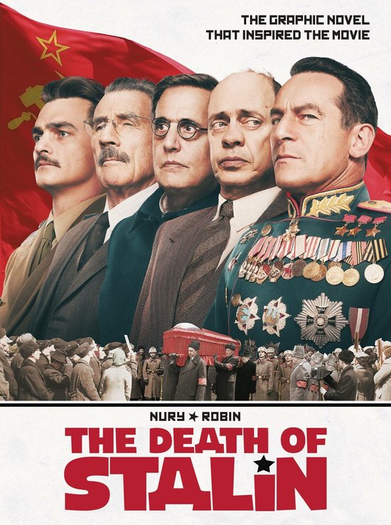 The Death of Stalin - cover