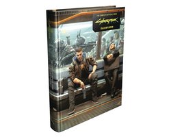 Cyberpunk 2077 Official Guide-Collector's Edition