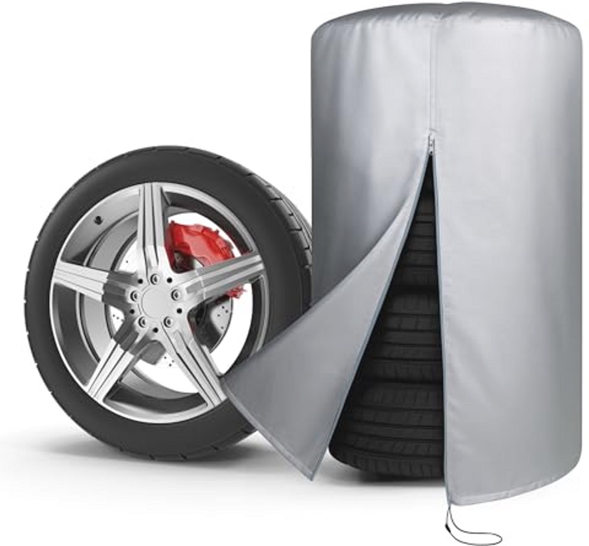 Bandenopslag en Bescherming voor 17-18 Inch Banden - Waterdichte Bandenhoezen