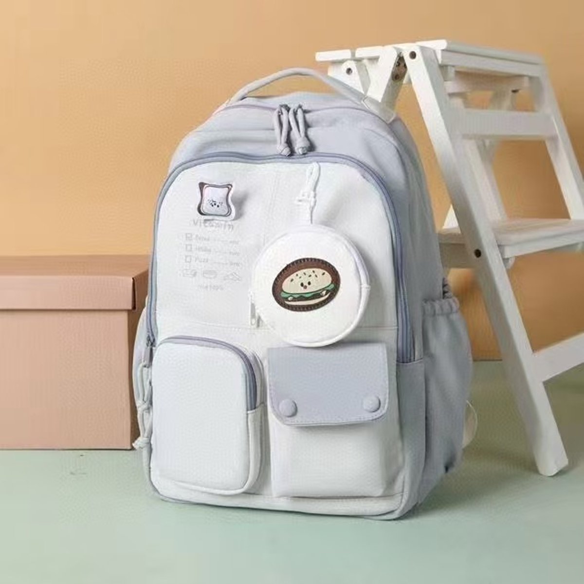 TK-S Rugtas-schoolrugzak, vanaf 8 jaar, 27 liter