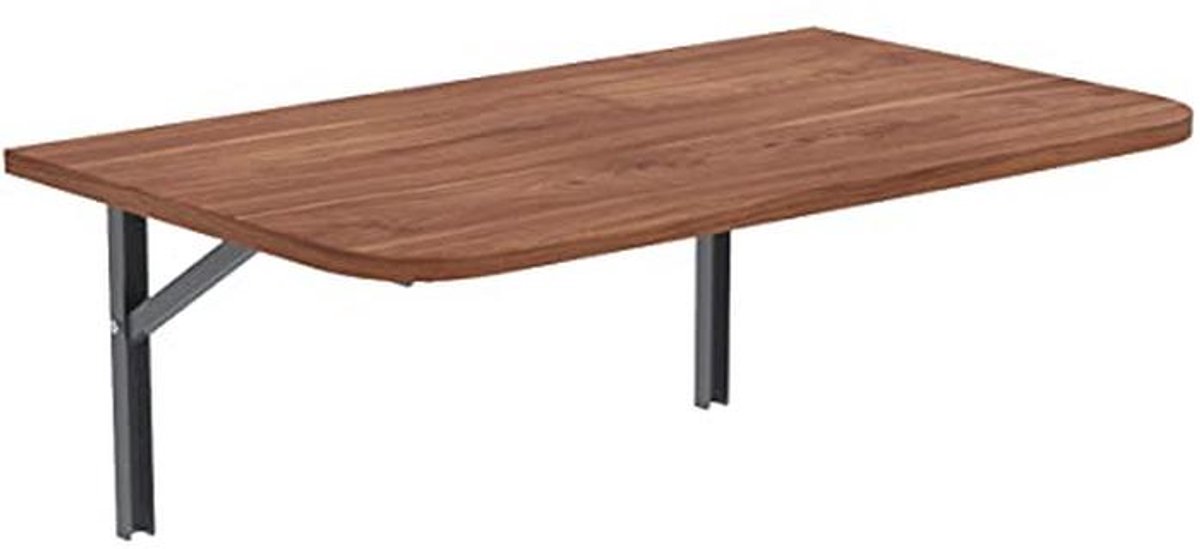 Ruimtebesparende Opklapbare Wandtafel voor Keuken en Thuiswerkplek - 70cm x 50cm