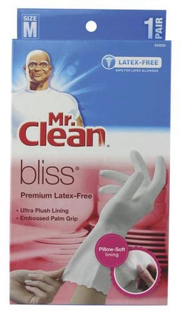 Premium Latex-vrije handschoenen Bliss - Medium (2 paar)