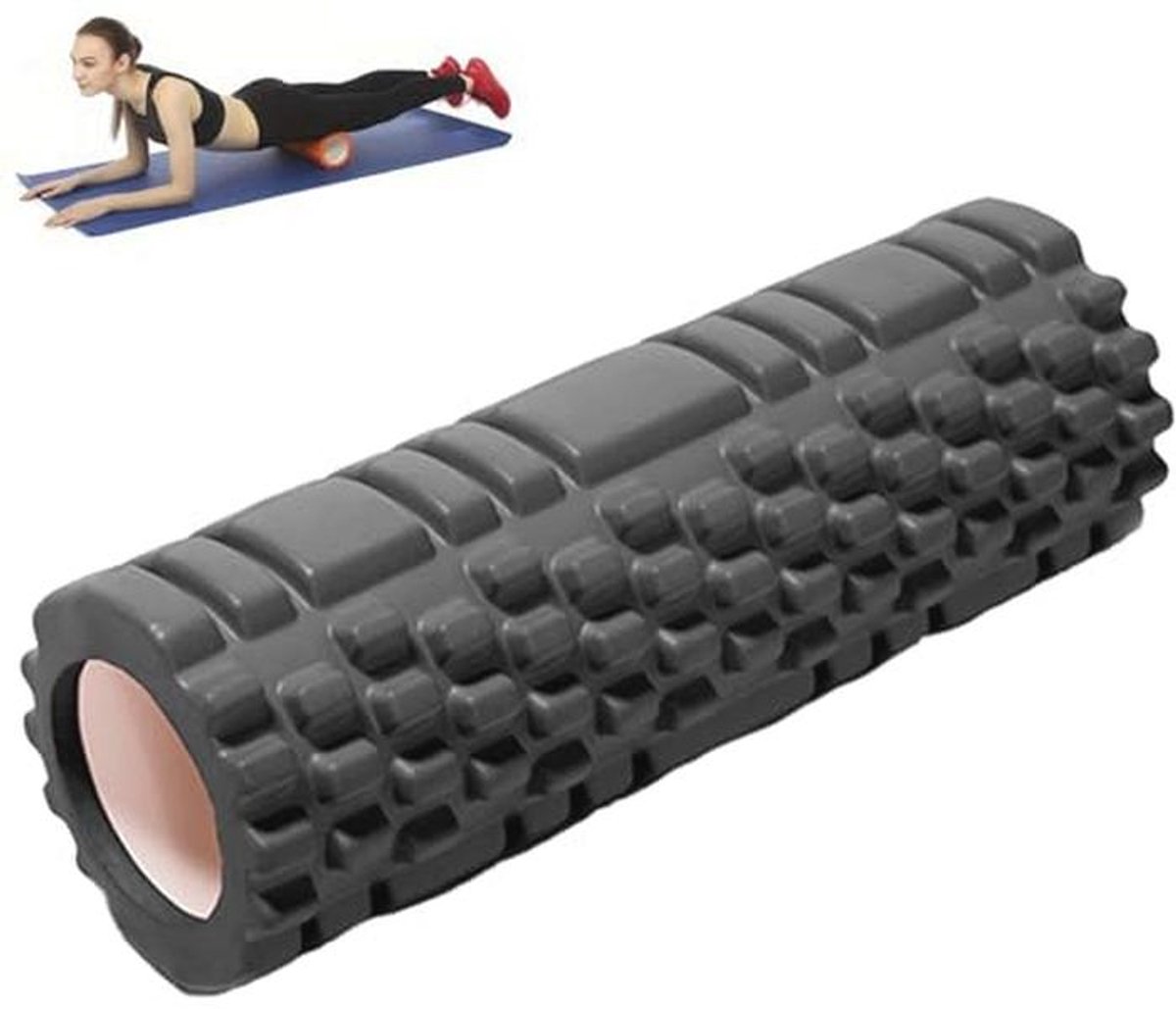 Massage Rol voor Rug en Spieren - 30 x 10 cm