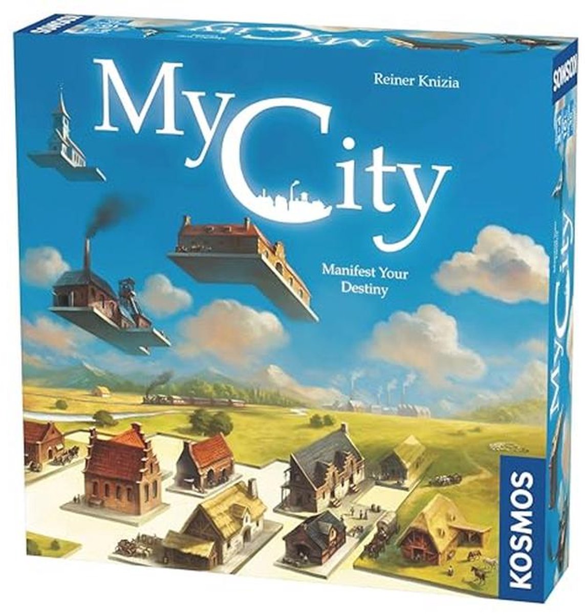 My City