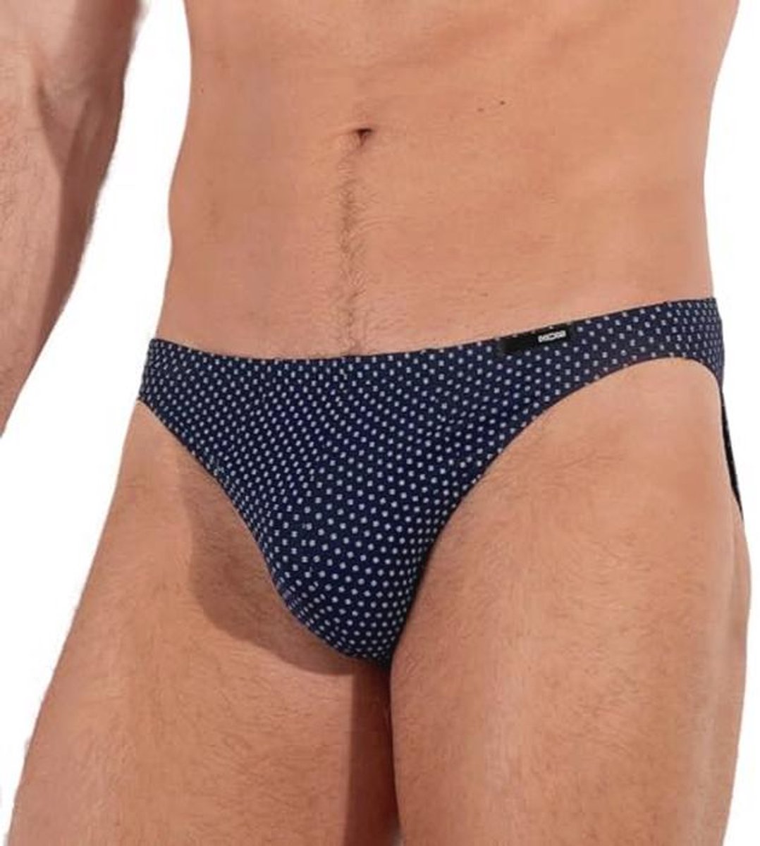 Micro Slip Ondergoed voor Heren - Marineblauw - Size S