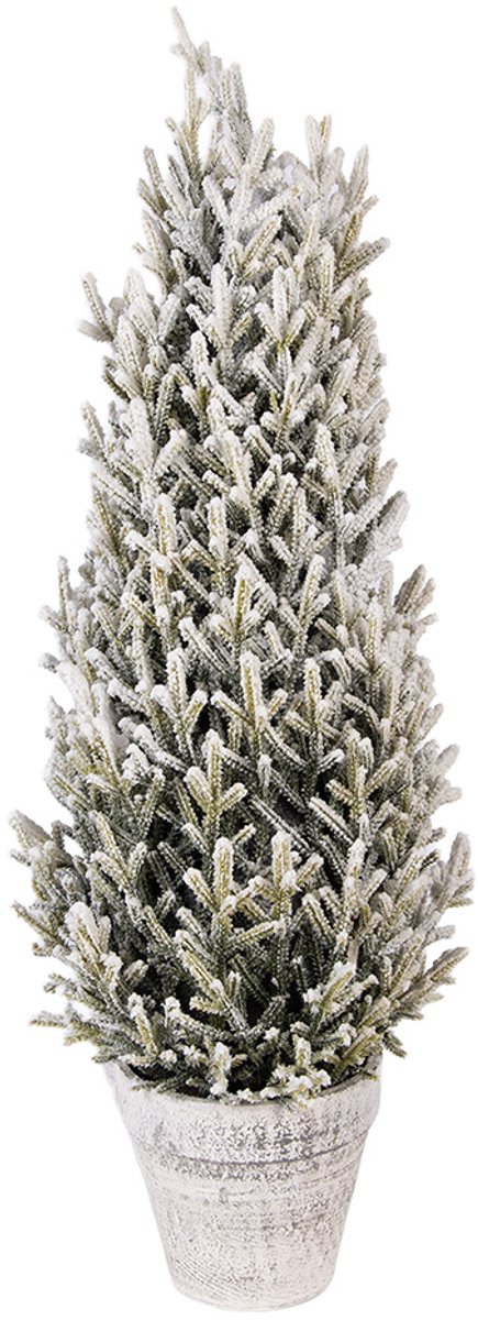 Kunstplant Ø 27x70 cm Groen Kunststof