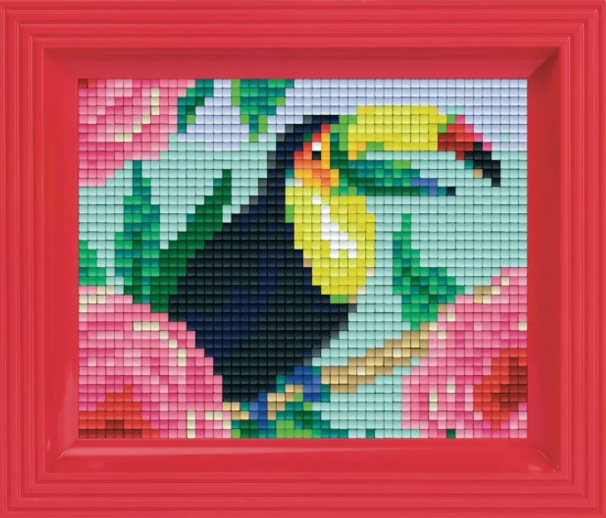 Pixelhobby Geschenkverpakking Toekan 31409
