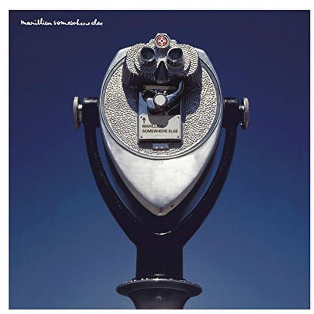 Progressieve Rock CD - Somewhere Else - Marillion
