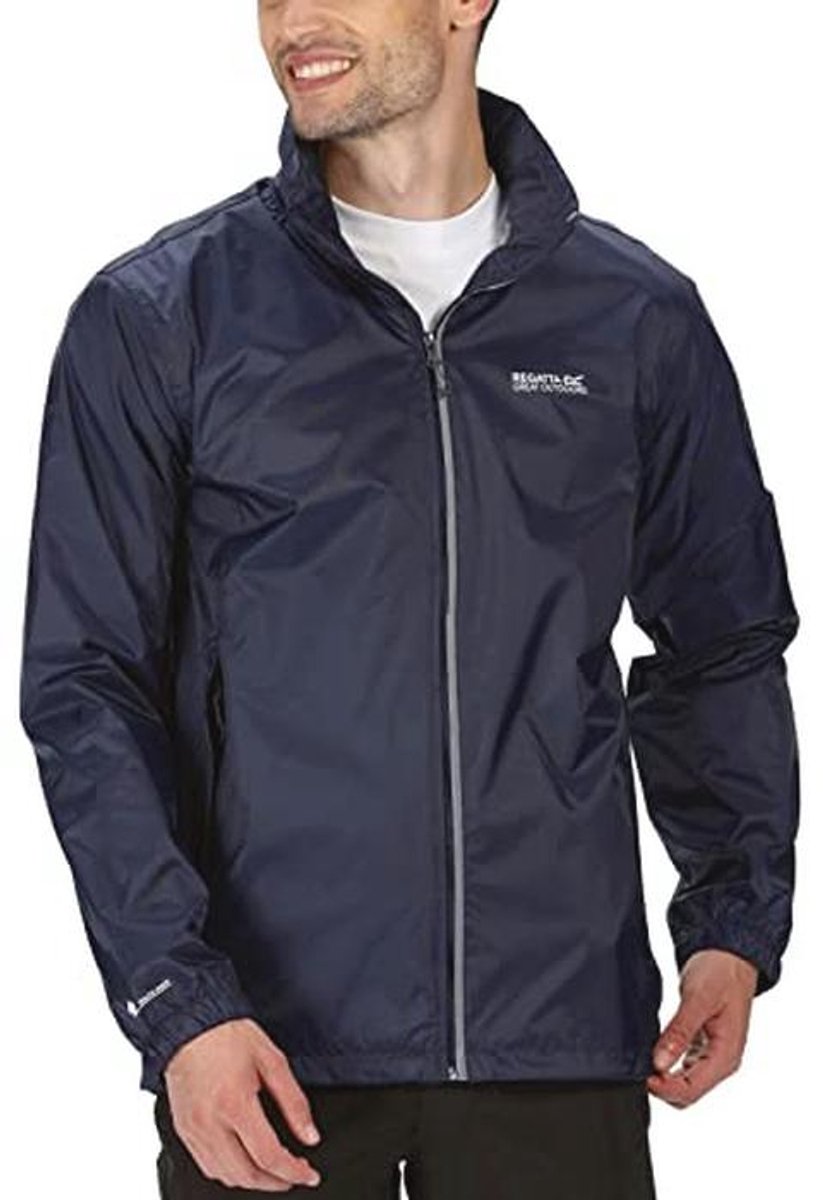 Heren Waterdichte Shell Jacket