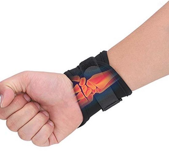 Golf Polsbrace voor Swing Correctie en Training van Merkloos — afbeelding 2
