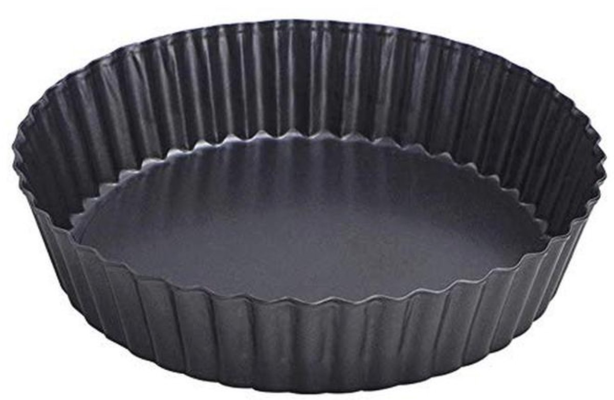Tartevorm Ø 24 cm met afneembare bodem - Ideale bakvorm voor taarten, quiches en cakes
