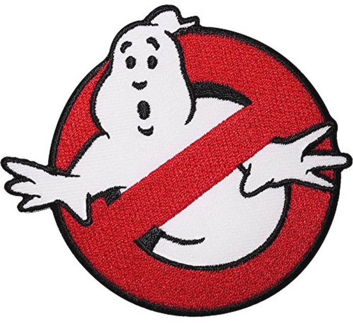 Embroidered Iron-On Patch voor Fancy Dress en Accessoires