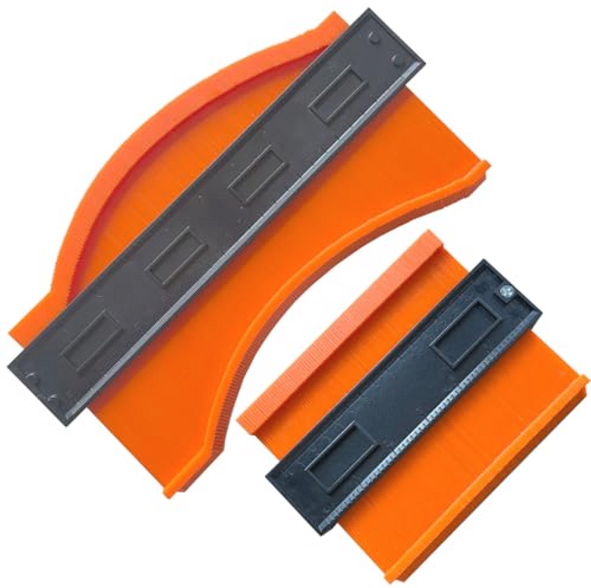 Contourmal voor nauwkeurig meten van onregelmatige oppervlakken - 14 cm en 25 cm