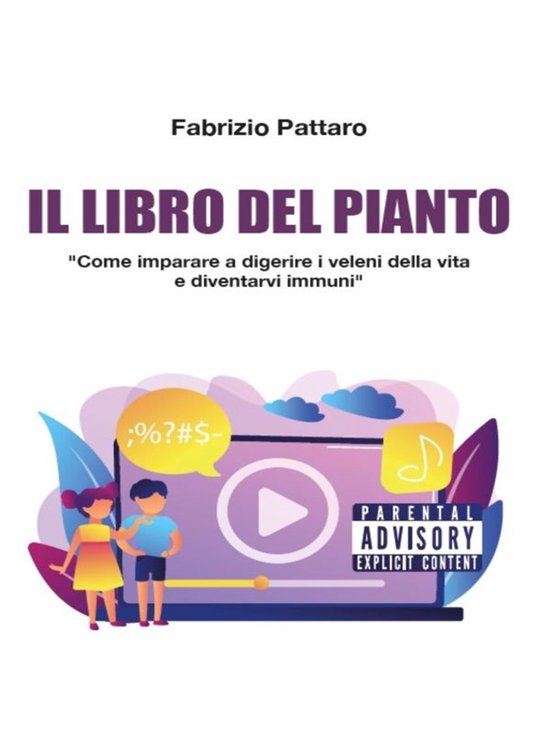 Il libro del Pianto - cover