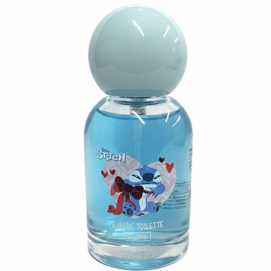 Disney Stitch Eau de Toilette 30 ml – Frisse Zoete Kinderspray – Cadeau ...