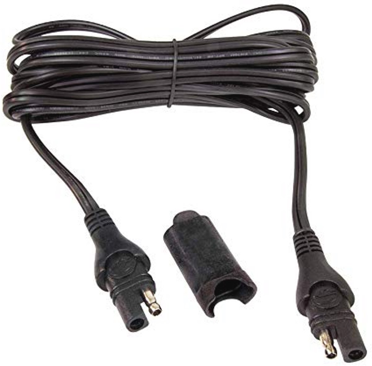 Zware Extender Kabel 15ft voor Auto en Marine - Blauw