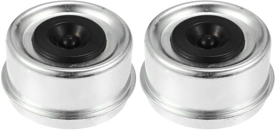 4 Stuks Auto Naafdop voor Fiat 500, 133mm, Auto Wiel Center Naafdop