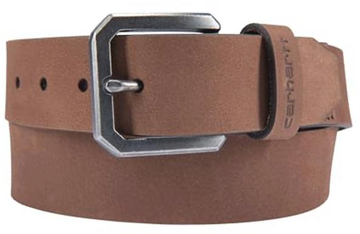 Stoere Leren Riem voor Heren - Perfect voor Elke Outfit