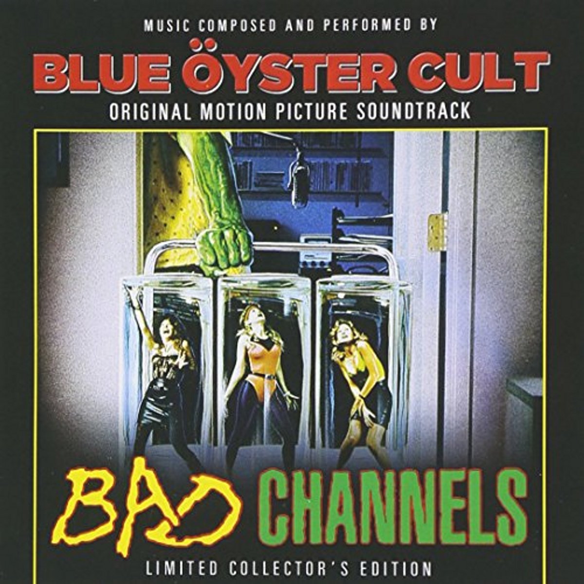 Bad Channels - Muziekalbum met unieke geluiden en spannende nummers