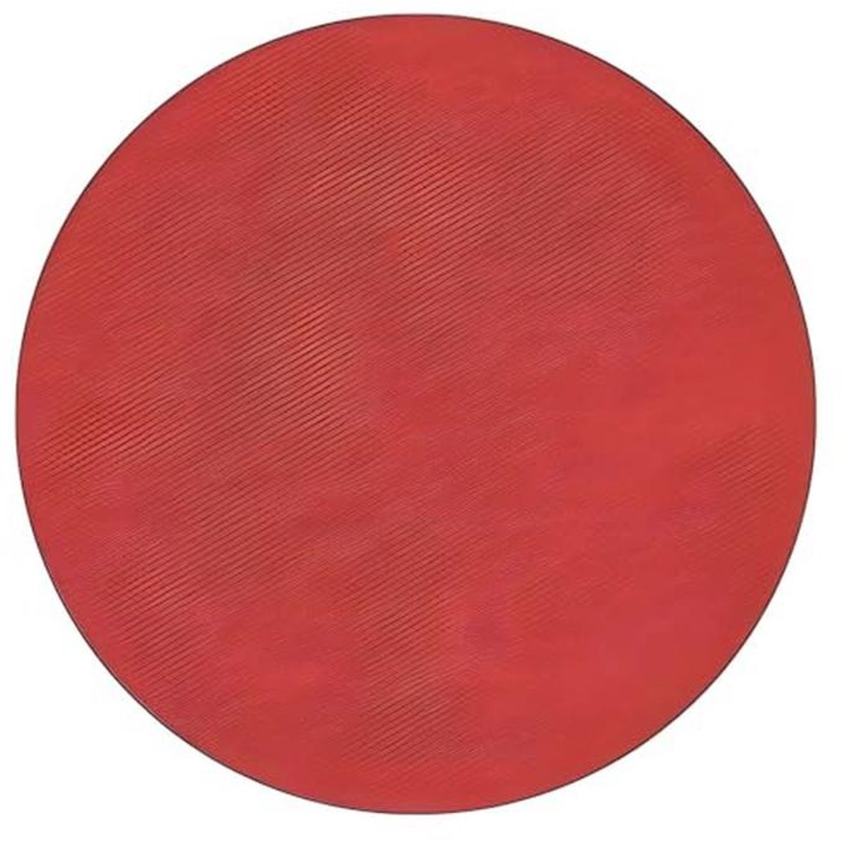 Tafelkleed Vlies 80 cm x 80 cm Rood - 20 Stuks