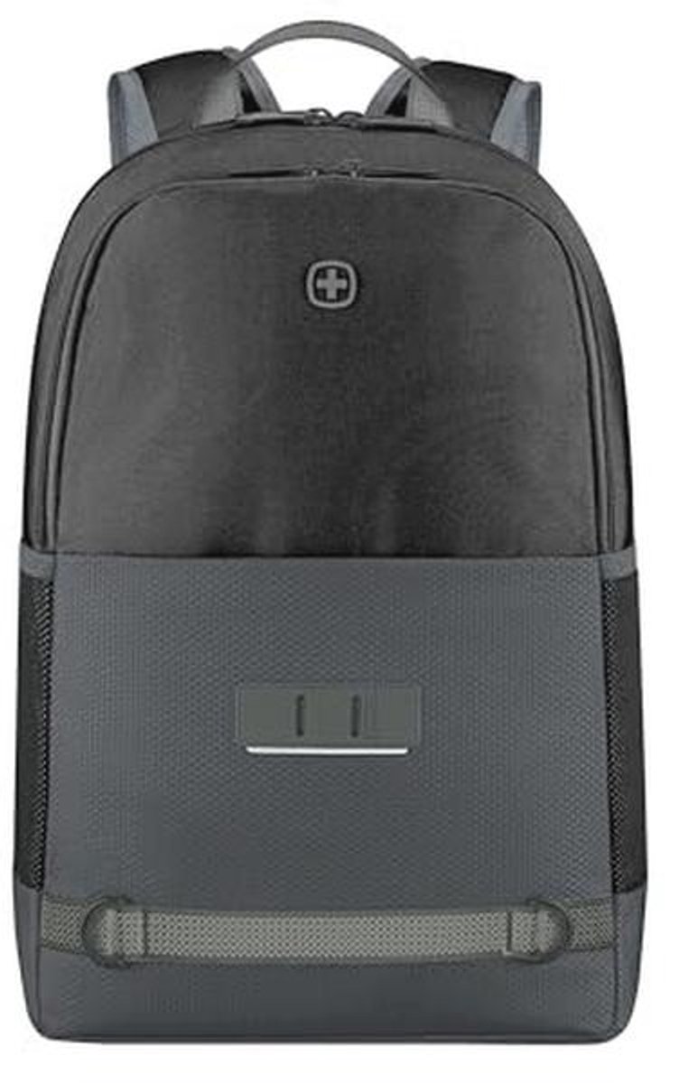 15.6 Inch Laptop Backpack voor Casual Gebruik - Zwart