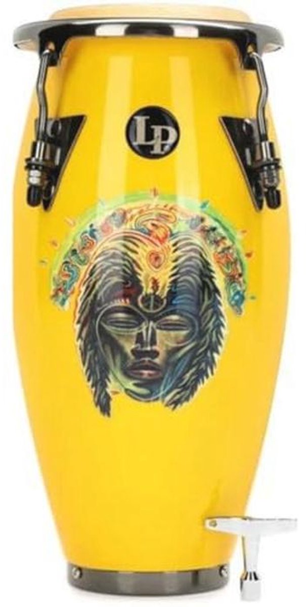 Tunable Mini Conga Drum 11 Inch - Africa Speaks
