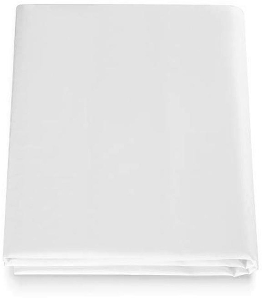 Licht Diffuser 2x1,7 Meter Nylon Zijde Wit - Naadloze Licht Modifier voor Fotografie