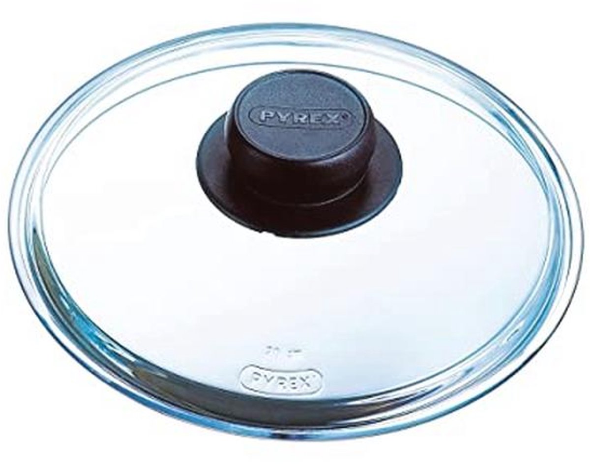 Borosilicaatglas Deksel 1 maat - Koken, Bewaren en Serveren