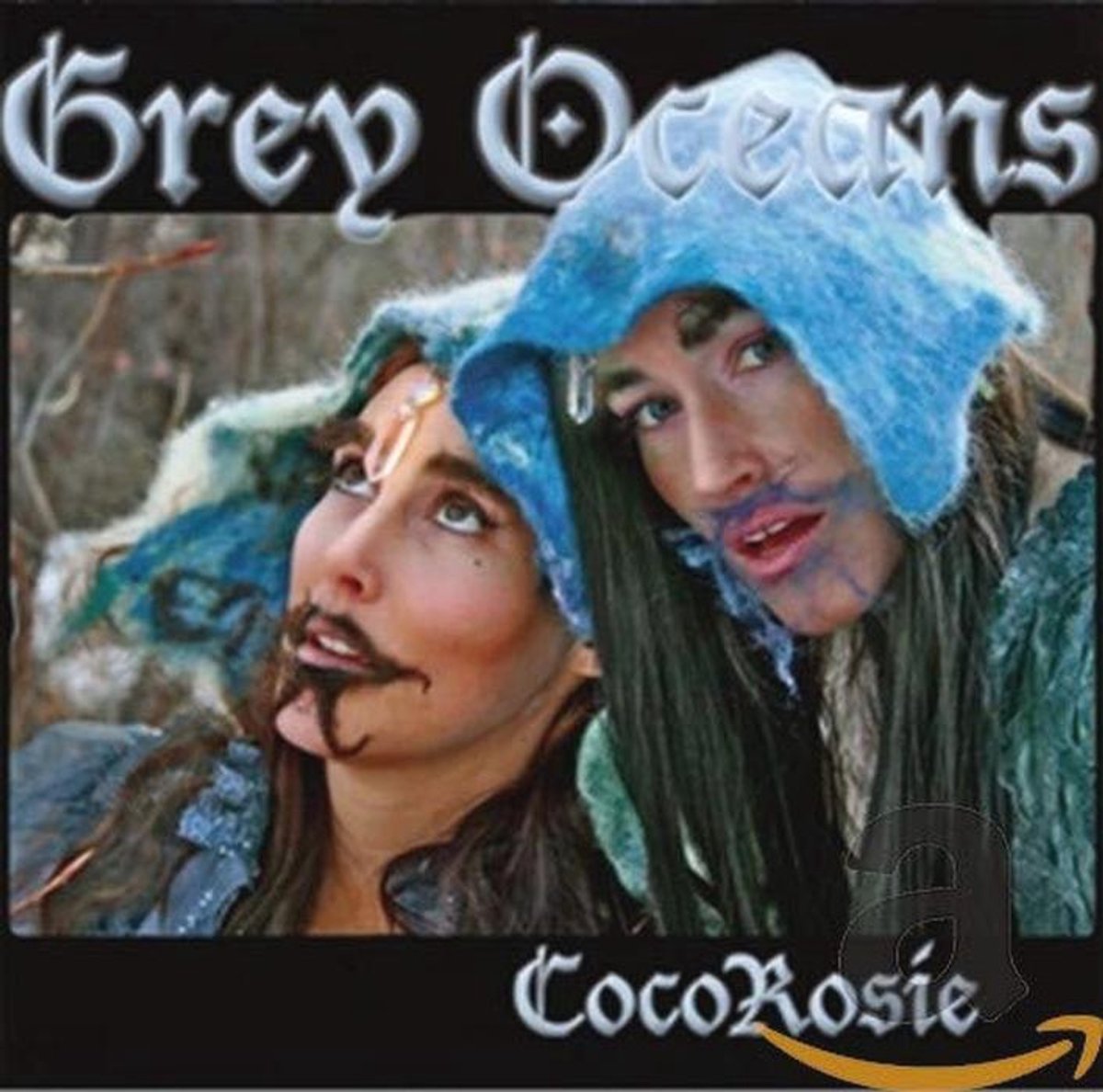 Grijze Oceaan Muziekalbum