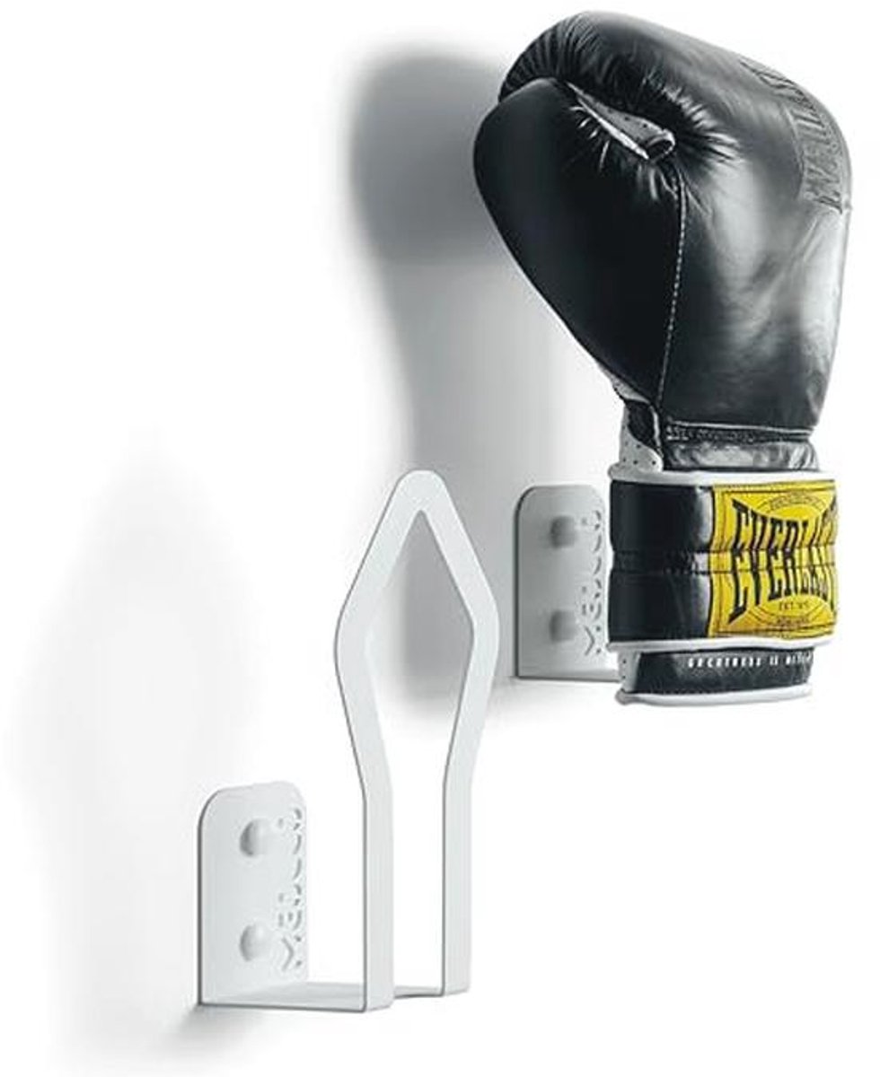 Universële handschoenenhouder voor MMA, boksen en vechtsport