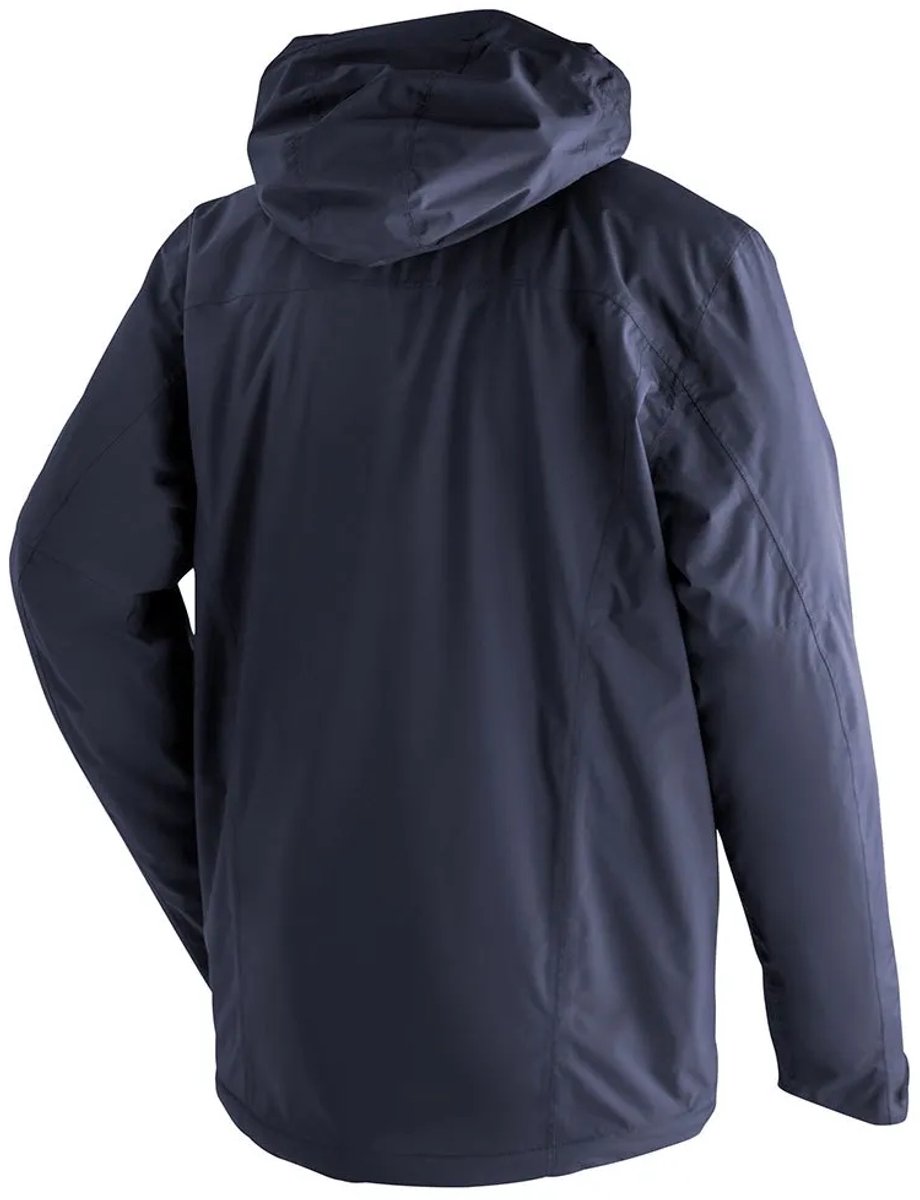 Maier Sports Metor Therm Rec M Jas Blauw 68 / Regular Man — cadeau in Cadeau-ideeën - foto 3