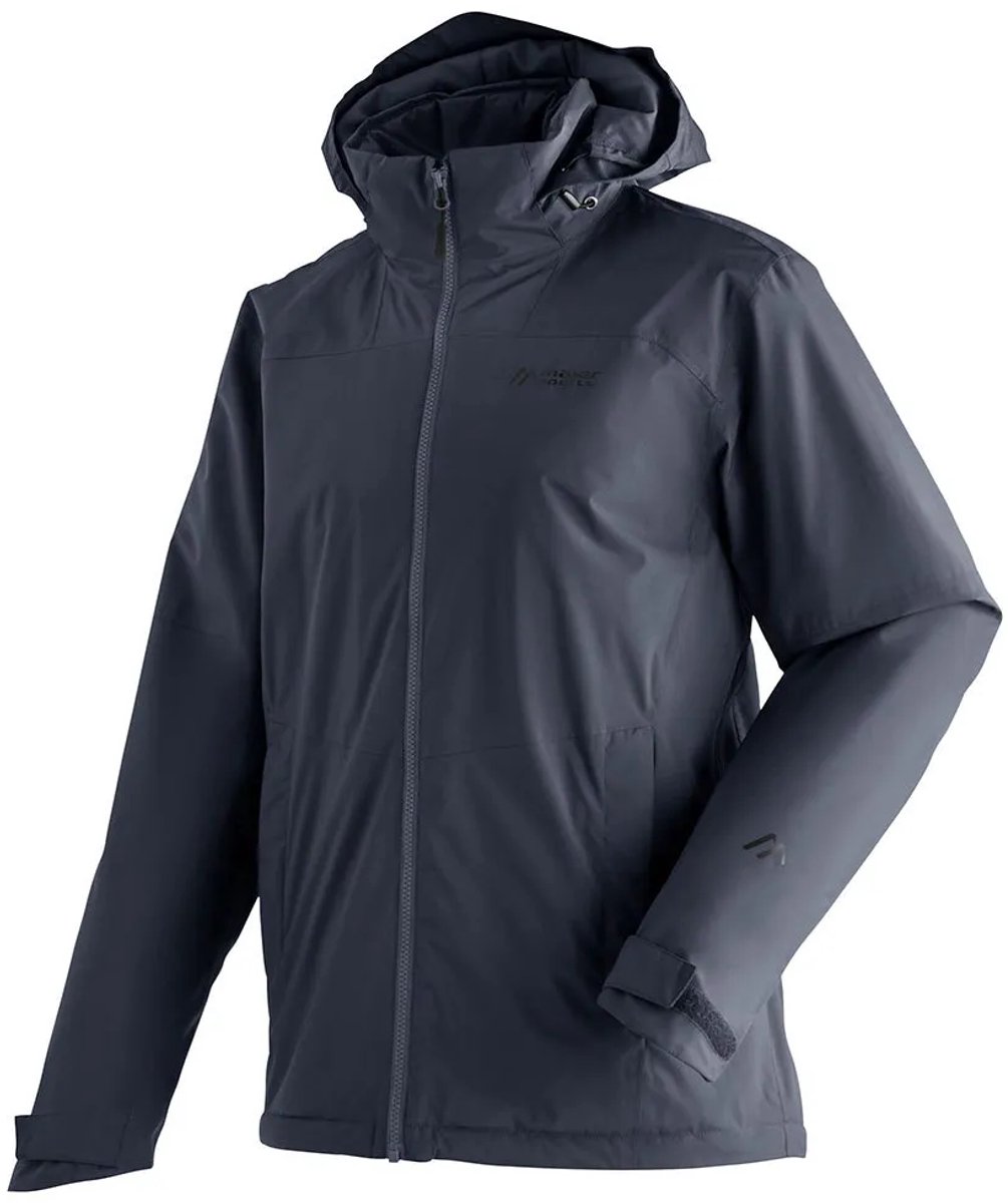 Maier Sports Metor Therm Rec M Jas Blauw 68 / Regular Man — cadeau in Cadeau-ideeën - foto 5