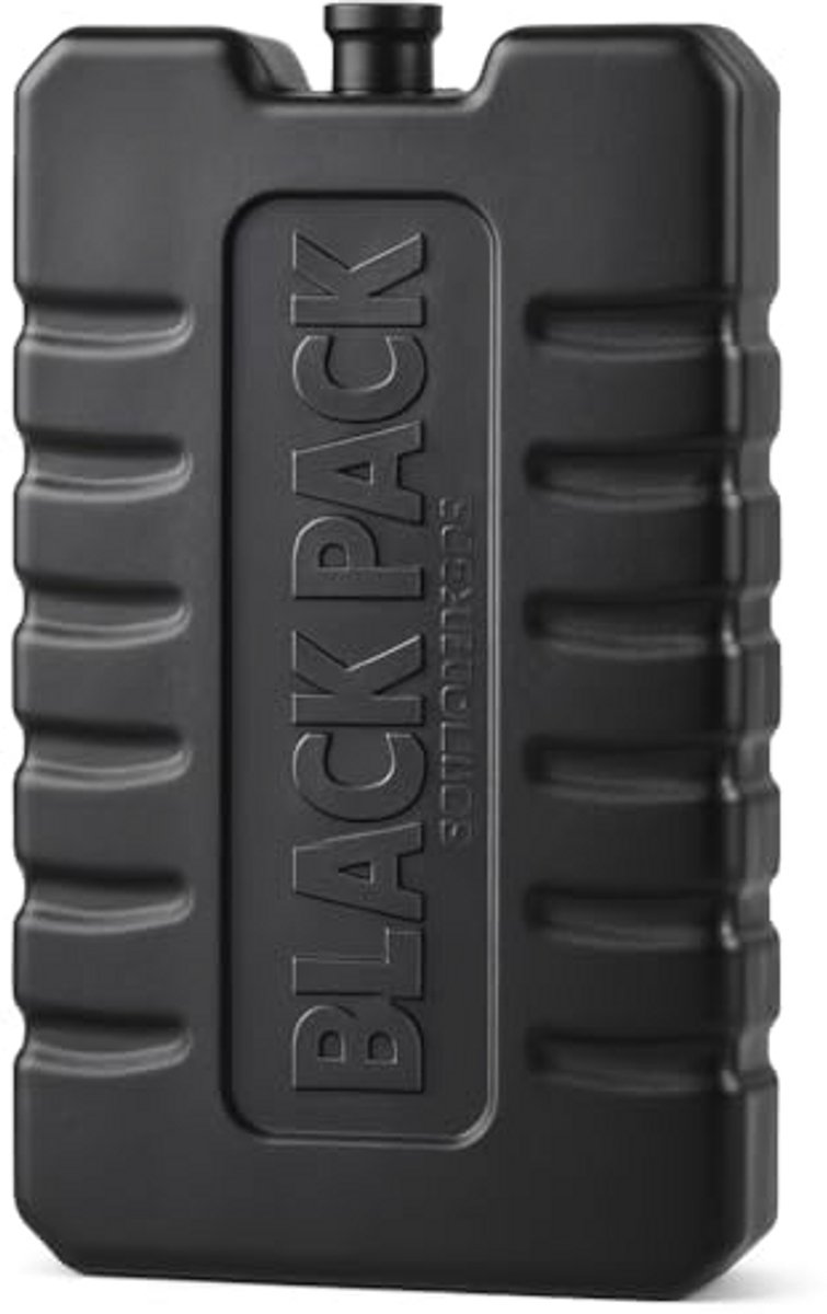Platte Koelaccu's Set - Herbruikbare Koelpads voor Koelbox, Koeltas, Camping en Festivals - BPA-vrij en Sterk