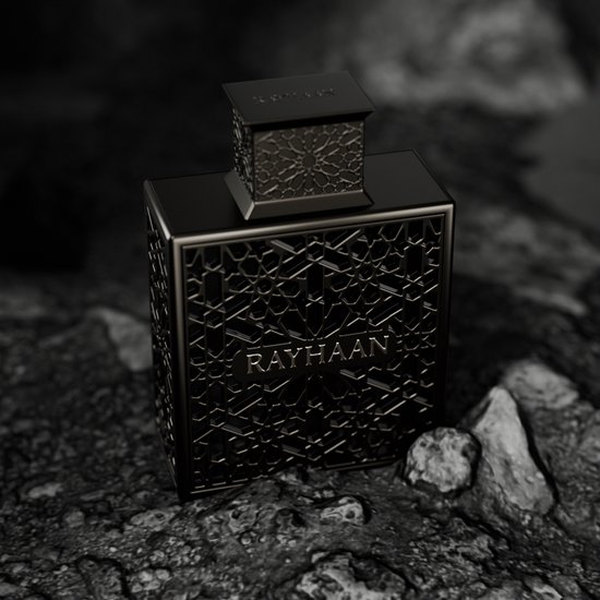 Rayhaan Obsidian, Eau de Parfum, 100ml | bol