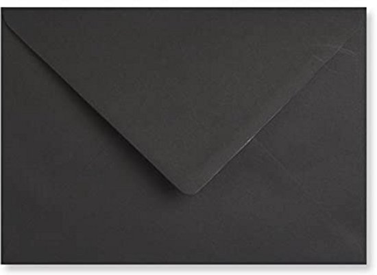C5 Bruine Kraft C5 gekleurde enveloppen voor A5 wenskaarten bruiloft
