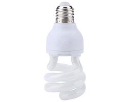 UVB-reptielenlamp E27 - Compact 5W/10W voor optimale verlichting