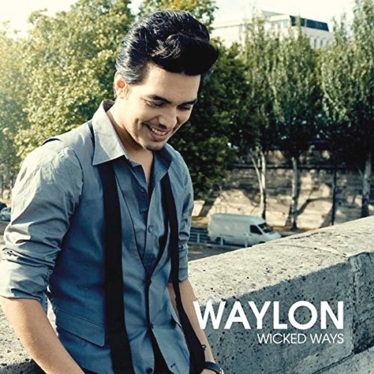 Wicked Ways - Waylon