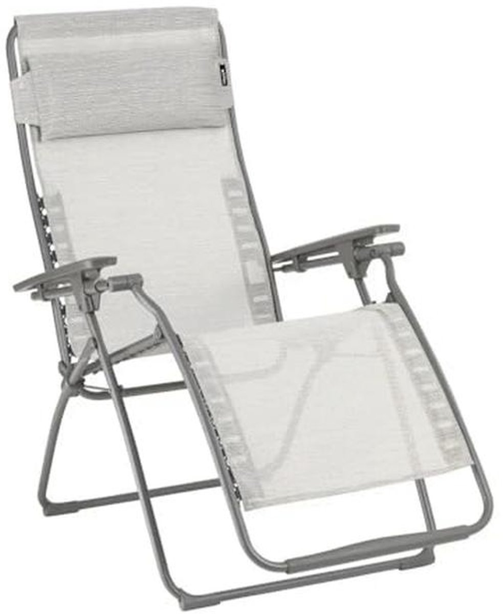 Comfortabele relaxstoel met verstelbare ligpositie voor optimale ontspanning