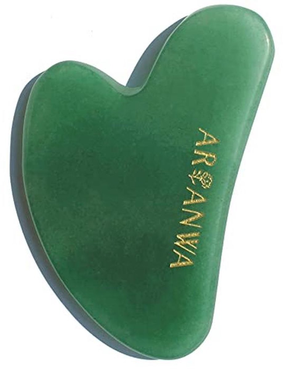 Premium Gua Sha Steen voor Face Yoga - Verbeter huid, strakke contouren en ontspanning