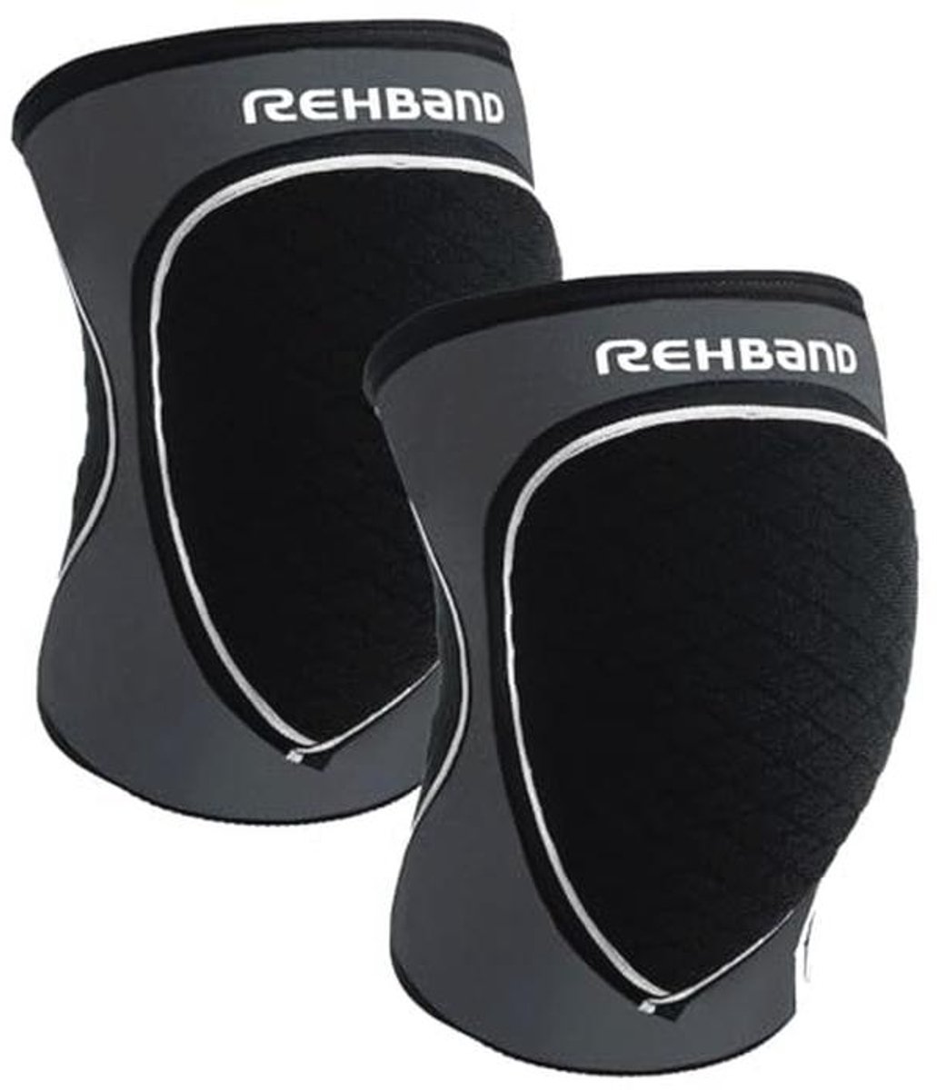 Comfortabele Neopreen Kniebeschermers voor Volleybal en Handbal - Bescherming en Stabiliteit - Maat S