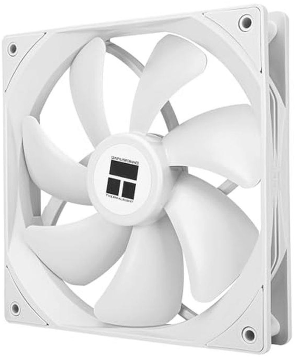 Krachtige 140 mm CPU PWM Ventilator - Ideaal voor Desktop Behuizingen - Tot 1500 RPM