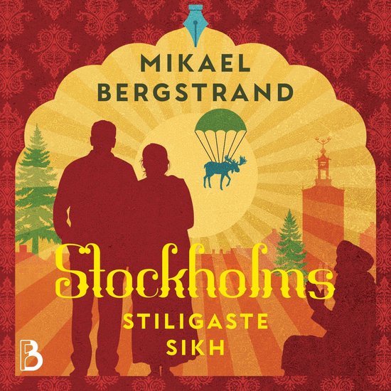 Stockholms stiligaste sikh - cover