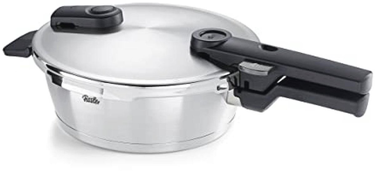 Quick Frying Pan 2.5 Liters in Stainless Steel