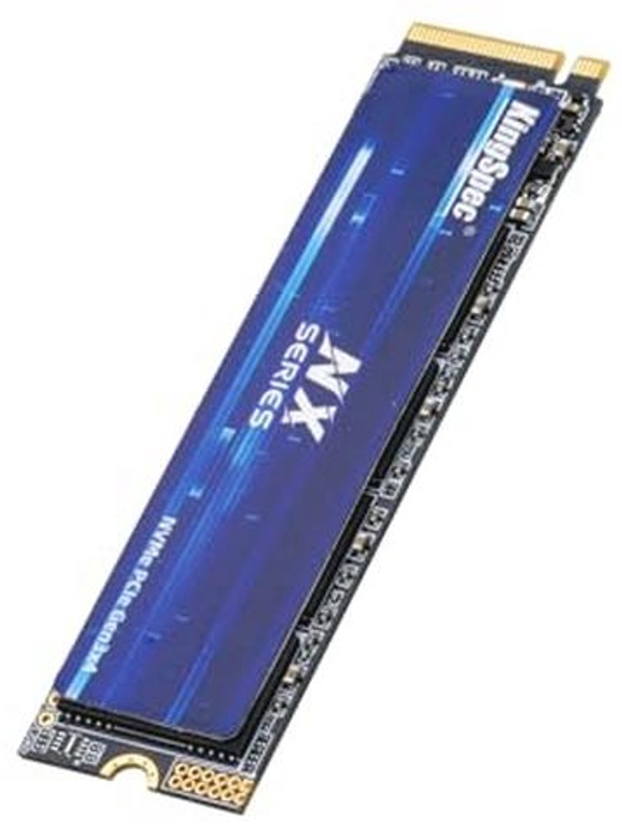 1TB NVMe M.2 SSD tot 3500 MB/s voor Desktop en Laptop