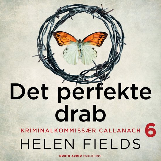 Det perfekte drab - cover