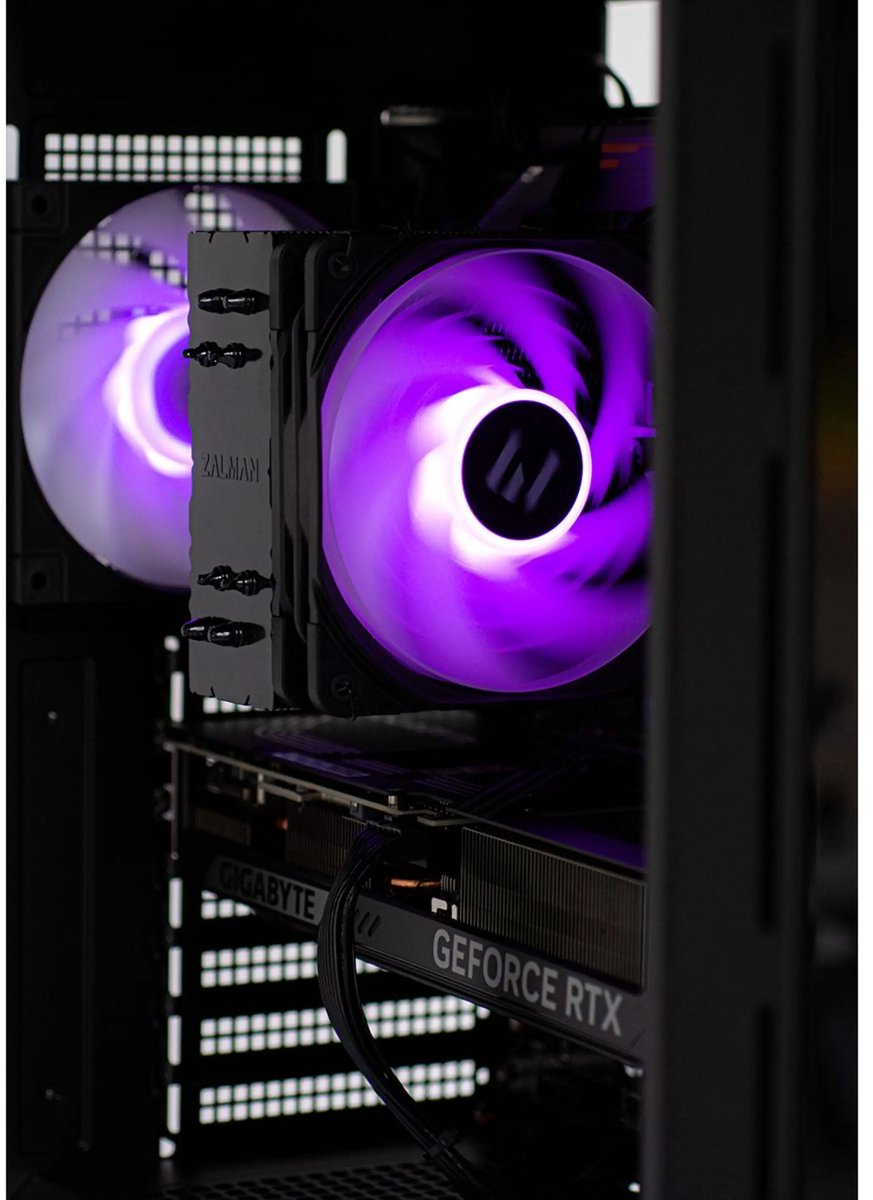 Peta Intel Core i9-12900 High-End Gaming PC - afbeelding 2