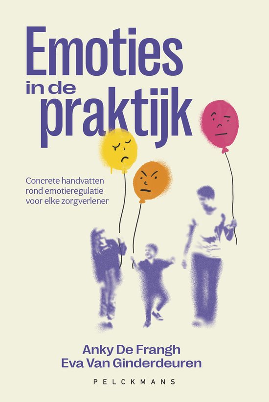 Emoties in de praktijk - cover