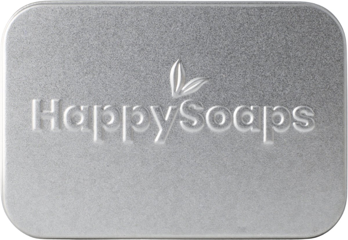 HappySoaps 3-in-1 Hammam Bar Voordeelverpakking thumbnail 6